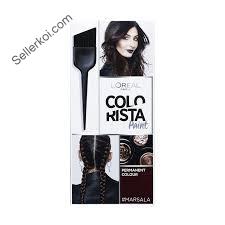 L'OrÃ©al Paris Colorista Paint Marsala Burgundy Permanent Hair Dye